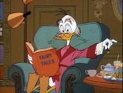 Микки и бобовый стебель (1947) DVDRip