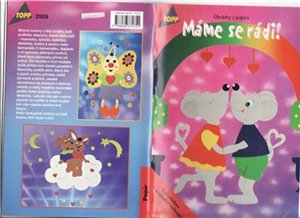 Mame se radi! Obrazky z papiru