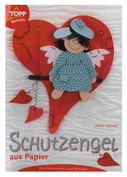 Schutzengel aus papier