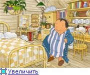 Лесник Перси / Percy the Park Keeper / Сезон: 1 /2000/ SATRip