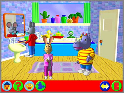 Страна знаний 29. Новый зуб Алисы