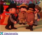 Боб Строитель: Рожденный ковбоем / Bob the Builder: Built to Be Wild /2006/ SATRip