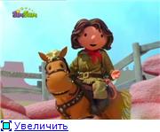 Боб Строитель: Рожденный ковбоем / Bob the Builder: Built to Be Wild /2006/ SATRip