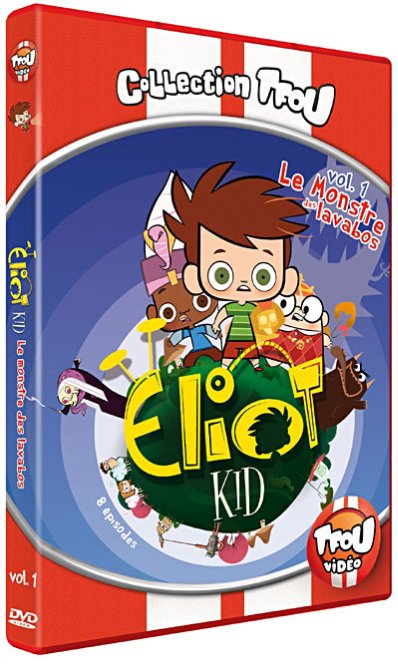 Малыш Элиот / Eliot Kid /2008 / SATRip