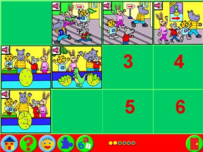 Страна знаний 30. Встреча с динозаврами