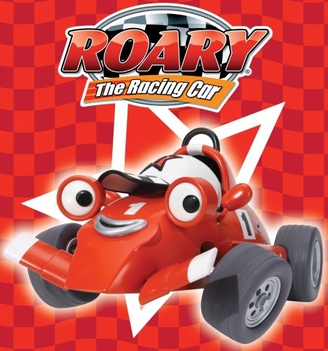 Рори - гоночный автомобиль. 1, 2 сезоны / Roary the Racing Car. 1, 2 Seasons /2006-2007/ DVDRip
