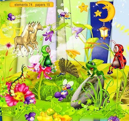 Сказочные истории / Contes de fees / 1995-1998 / SATRip