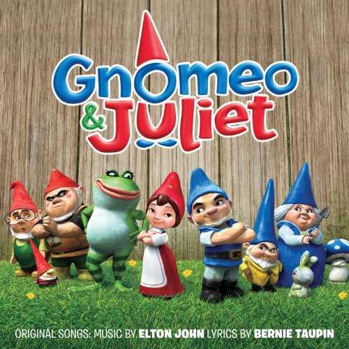 Гномео и Джульетта/ Gnomeo & Juliet(2011)OST
