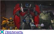 Трансформеры: Прайм (Сезон 1: Эпизоды 1-5) / Transformers: Prime (2010) HDTVRip