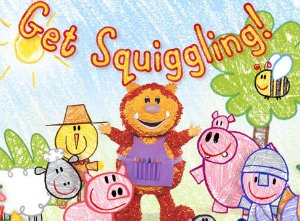 Get Squiggling /2008 - 2009/ TVRip