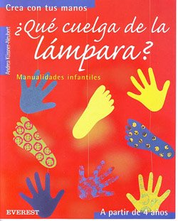 Que cuelga de la lampara