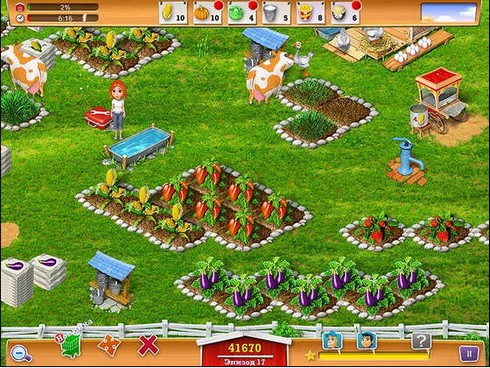 "Реальная ферма"