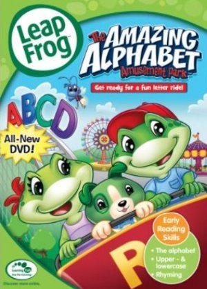 LeapFrog: The Amazing Alphabet Amusement Park /2011 / DVDRip