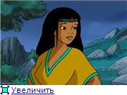 Эстэбан и Зия в поисках семи Золотых Городов / Esteban et Zia la recherche des 7 cits d'or / 2006 / DVDRip