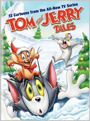 Том и Джерри Сказки 1-6 часть / Tom and Jerry Tales Volume