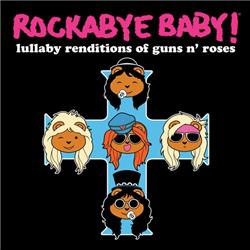Rockabye Baby! Lullaby Renditions of ... (35 CD) (2006-2010) MP3