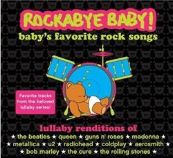 Rockabye Baby! Lullaby Renditions of ... (35 CD) (2006-2010) MP3