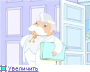 Приключения Бeтси Бабблгам во Вкусляндии / Betsy Bubblegum's Journey Through Yummi-Land (2007) DVDRip