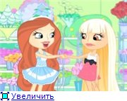 Приключения Бeтси Бабблгам во Вкусляндии / Betsy Bubblegum's Journey Through Yummi-Land (2007) DVDRip