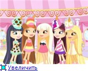 Приключения Бeтси Бабблгам во Вкусляндии / Betsy Bubblegum's Journey Through Yummi-Land (2007) DVDRip