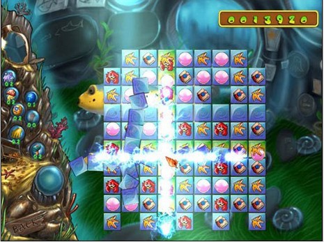 Акватика. Затерянный город (RUS/2011)