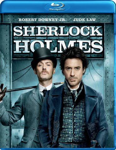 Шерлок Холмс / Sherlock Holmes (2009) HDRip