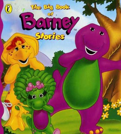 The Big Book of Barney Stories /1989 / PDF