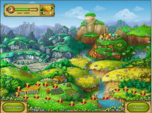 "Тридевятая ферма"