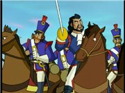 Маска Зорро / Amazing Zorro(2002) DVDRip