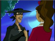 Маска Зорро / Amazing Zorro(2002) DVDRip