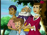 Маска Зорро / Amazing Zorro(2002) DVDRip