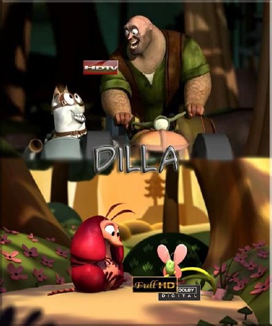 Дилла / Dilla (2010)HDTVRip