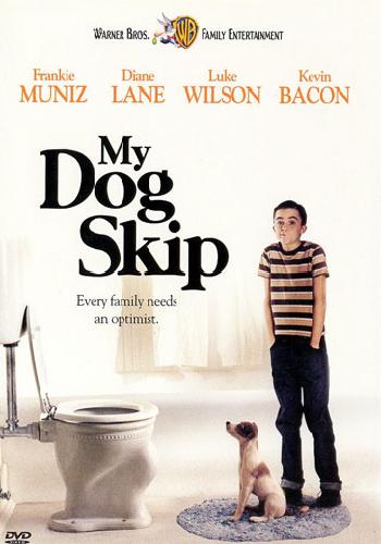 Мой пес Скип / My Dog Skip (2000)DVDRip