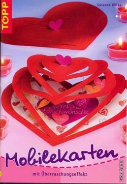 Mobilekarten mit Uberraschungseffekt