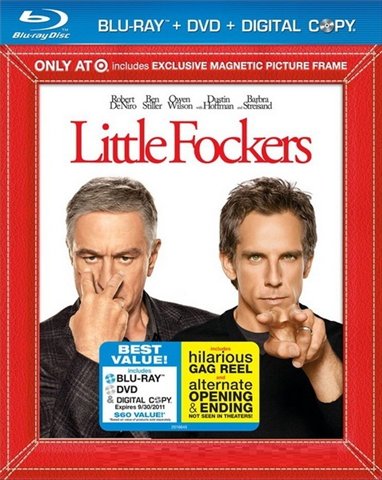 Знакомство с Факерами 2 / Little Fockers (2010) HDRip