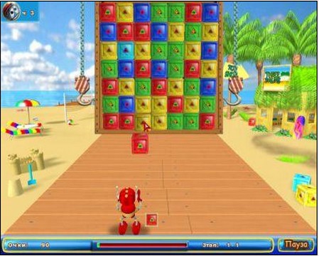 Xango Tango / Робо-Бобо v1.0.0 (2011/RUS/PC)