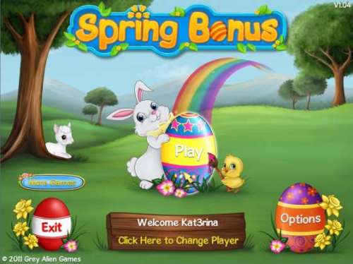 Весенний бонус/ Spring Bonus (2011/PC/ENG)