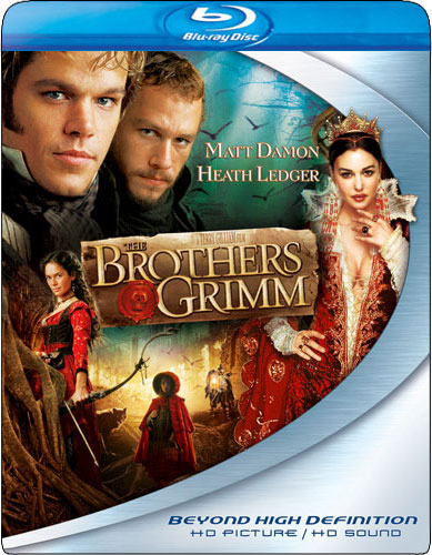Братья Гримм / The Brothers Grimm (2005) HDRip