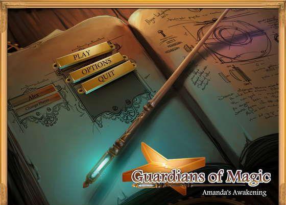 Guardians of Magic: Amanda's Awakening (2010/PC/ENG)