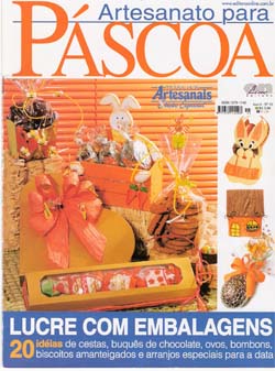 Artesanato para Pascoa 2006