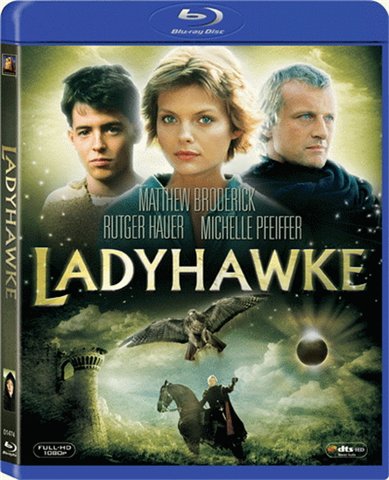Леди-ястреб / Ladyhawke (1985) BDRip
