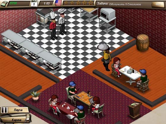 Bistro Boulevard (русская версия/2011)