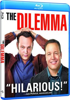 Дилемма / The Dilemma (2011) HDRip