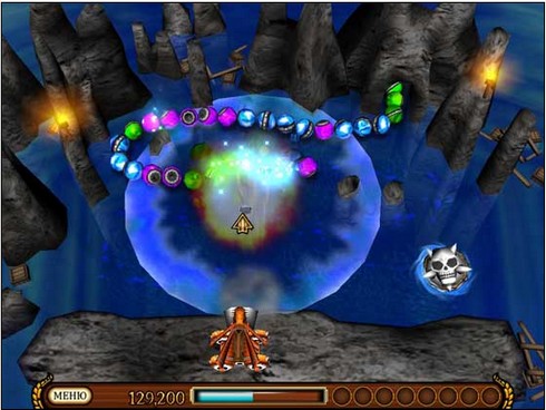 "Морские приключения"