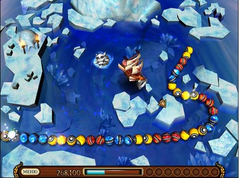 "Морские приключения"