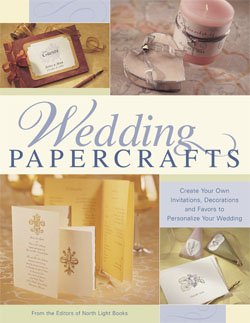 Wedding papercrafts