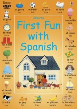 Испанский язык / Bilingual Journey - First Fun with Spanish /2009/ DVDRip