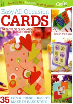 Easy all occassion cards Mar/ 2007