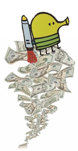 Doodle jump на компьютер (PC/New/2011)