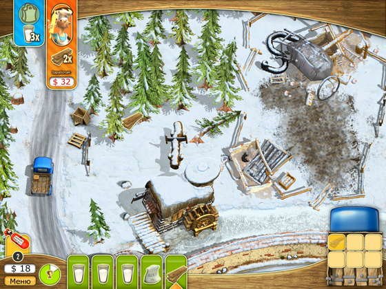 Youda Farmer 3. Сезоны (финальная версия) (RUS/2011)